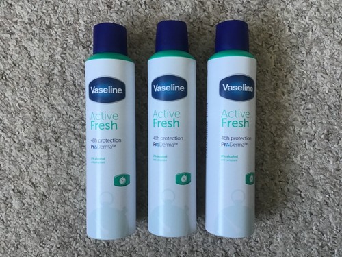 Vaseline active fresh - vaseline,