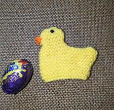 KNITTING PATTERN - Easter