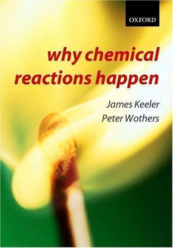 Why chemical reactions happen - chemical,