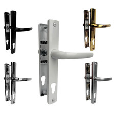 Direkt Hybrid uPVC Door Handle
