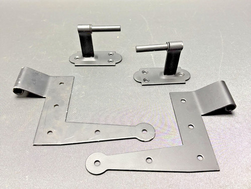 Black offset style strap - offset,