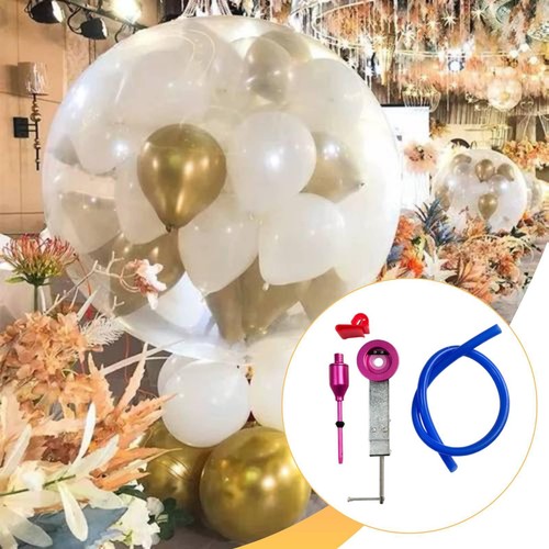 Balloon stuffing tool kit - stuffing,