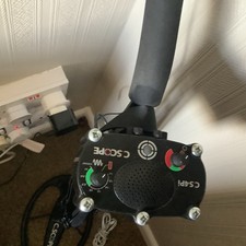 Scope cs4pi metal - metal, detector