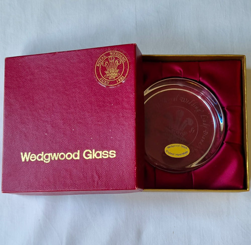 Wedgwood 1981 royal - wedgwood, wedding