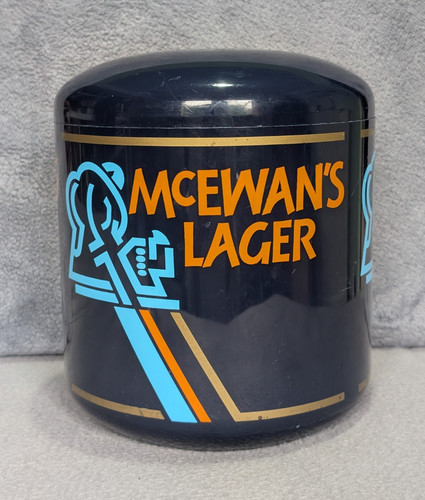 Vintage mcewans lager ice - vintage,