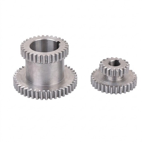 Lathe gear pair for - pair,