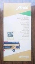 Go North East 2024 Bus guide