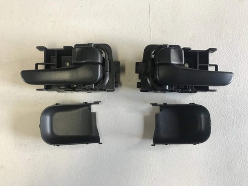 Front door handle - front, set