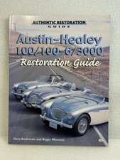 Austin healey 100 - austin-healey, 100/100-6/3000