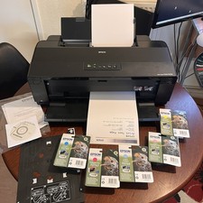 Epson stylus photo 1500w - 1500w, a3+