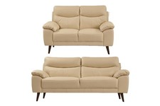 SOFAINSTORE Cream Genuine