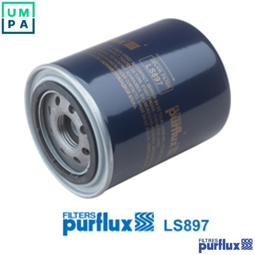 Oil filter ls897 - oil, for