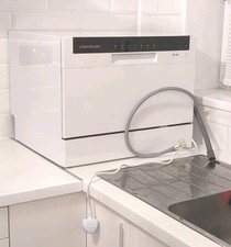 Cookology CTTD6WH 6 Place