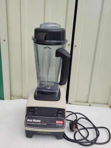 Vitamix drink machine two - drink,