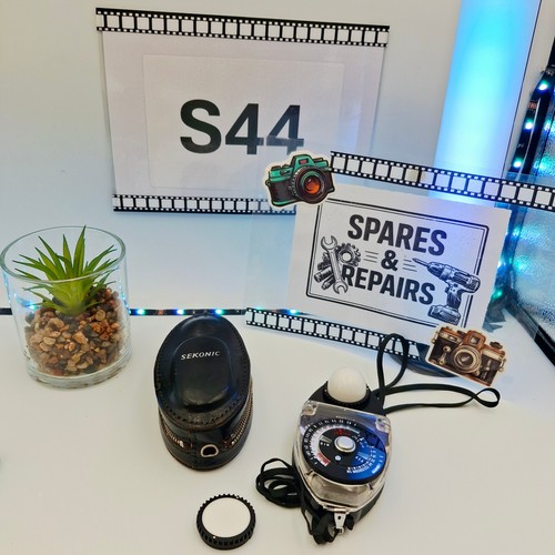 Sekonic studio deluxe - studio,