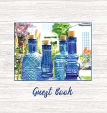 GUEST BOOK (Hardback)