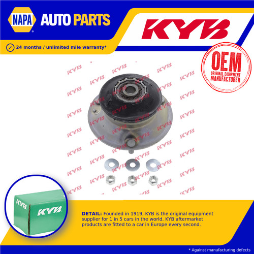Top strut mounting fits bmw - mounting,