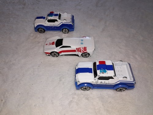 Dickie toys transformer - 3x,