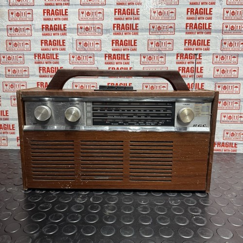 Vintage gec radio - vintage,