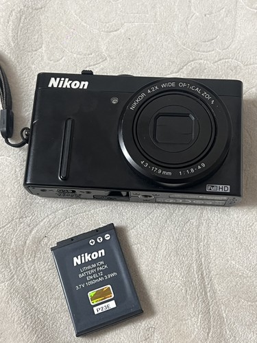 Nikon coolpix p300 2mp 2x - nikon, 4.2x