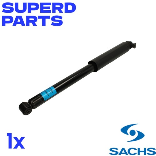 Shock absorber rear fits - absorber,