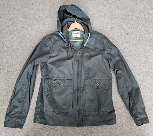 Wrangler jacket mens size - jacket, l