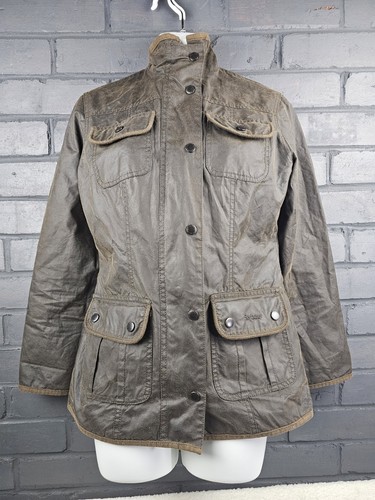 Barbour utility wax jacket - utility,