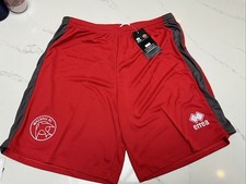 Walsall Football Club Errea