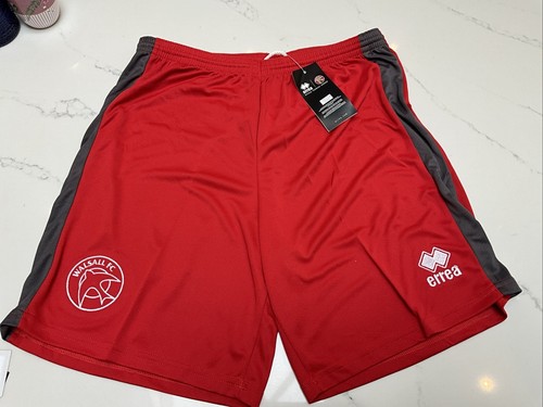 Walsall football club errea - club,