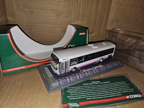 Corgi om46006 first bus - first,
