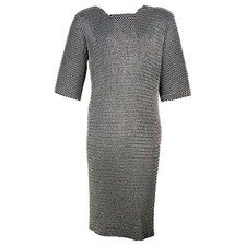 Ragnar Butted Chainmail Long