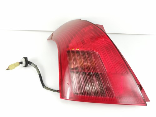 2006 suzuki swift dd rear - swift,