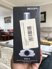 Brand new Zoom SGH-6 Shotgun