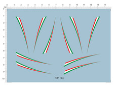 (pre-order) water slide decals