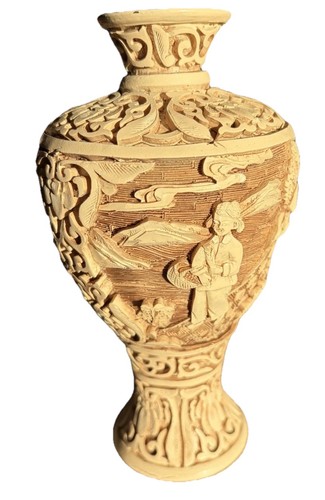 Antique chinese hand carved - hand,