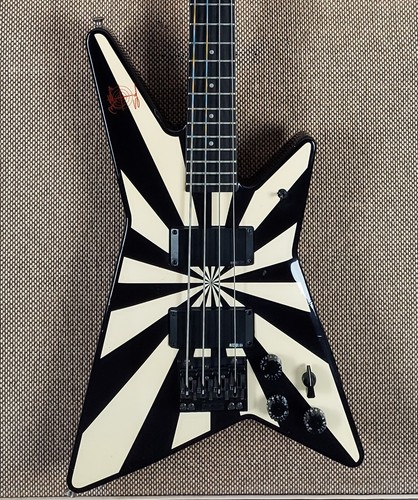 1985 washburn rudy sarzo - rudy,