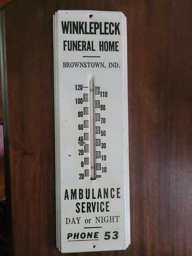 Antique vtg funeral - vtg.,