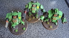 Warhammer 40k Dreadnoughts