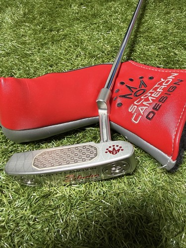 Scotty cameron 2025 studio - scotty,