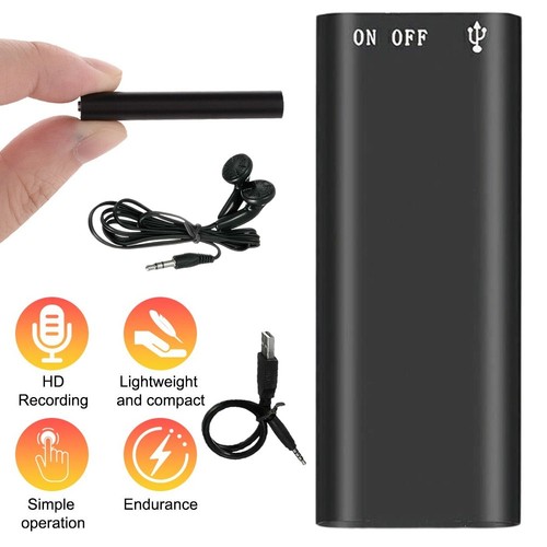 Hrs mini spy voice - hrs,