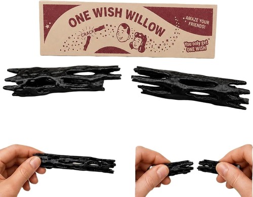 One wish willow snap - wish,