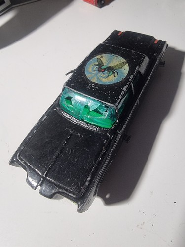 Vintage corgi the green - vintage,