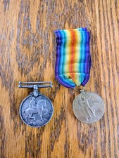 1914-1918 George V Medal &