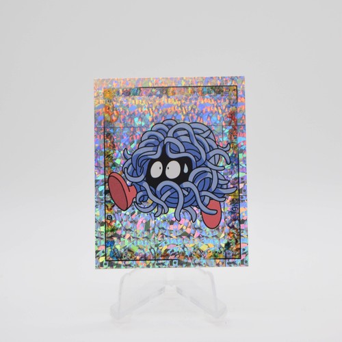 Tangela merlin pokemon album - merlin,