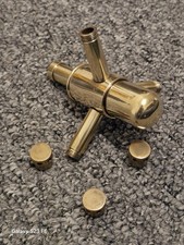 Vapalux/bialaddin 300 Series Brass Burner