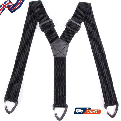 Heavy duty elastic - duty, suspenders
