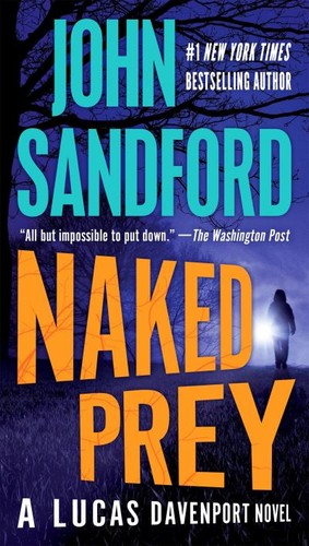 Sandford john naked prey - sandford,,
