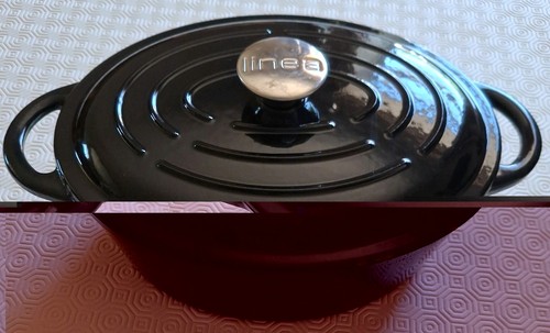 Linea cast iron - linea, casserole