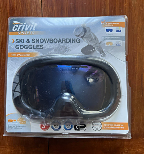Crivit sports ski goggles - crivit,