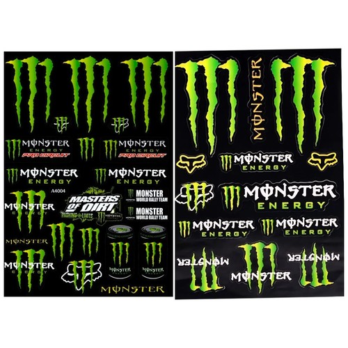 Stickers sheets - 35,